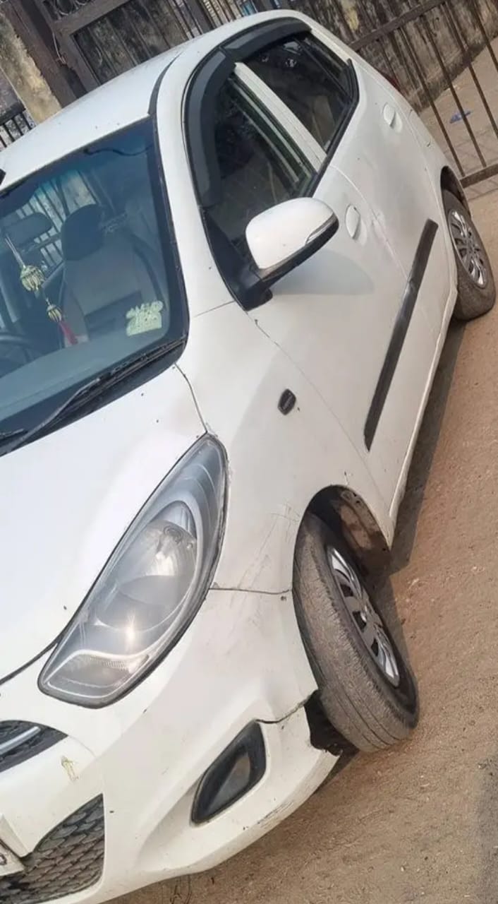 Hyundai I10(2010-2017) Magna 1.2